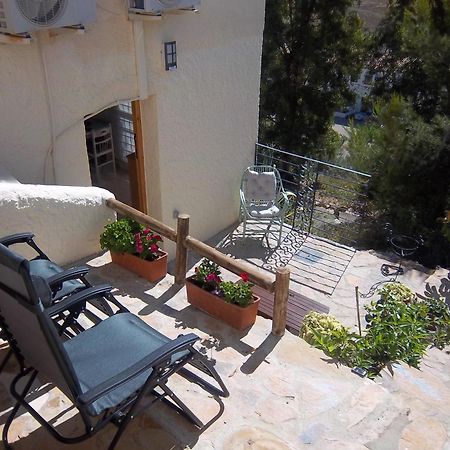 Apartamento Rural Casa Medico Turre Ngoại thất bức ảnh