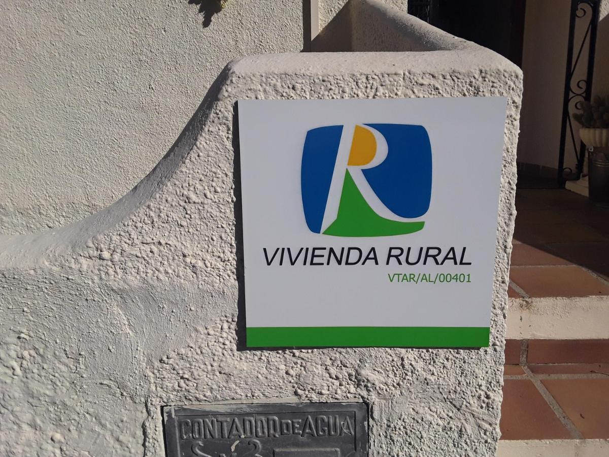 Apartamento Rural Casa Medico Turre Ngoại thất bức ảnh