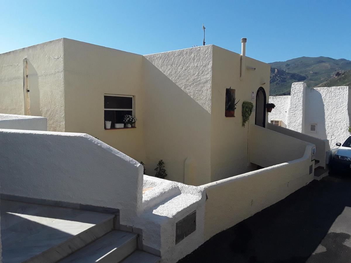 Apartamento Rural Casa Medico Turre Ngoại thất bức ảnh