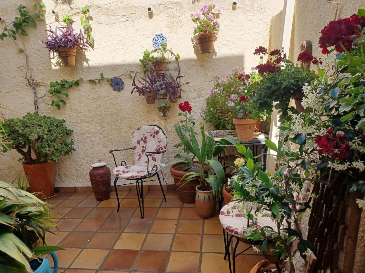 Apartamento Rural Casa Medico Turre Ngoại thất bức ảnh