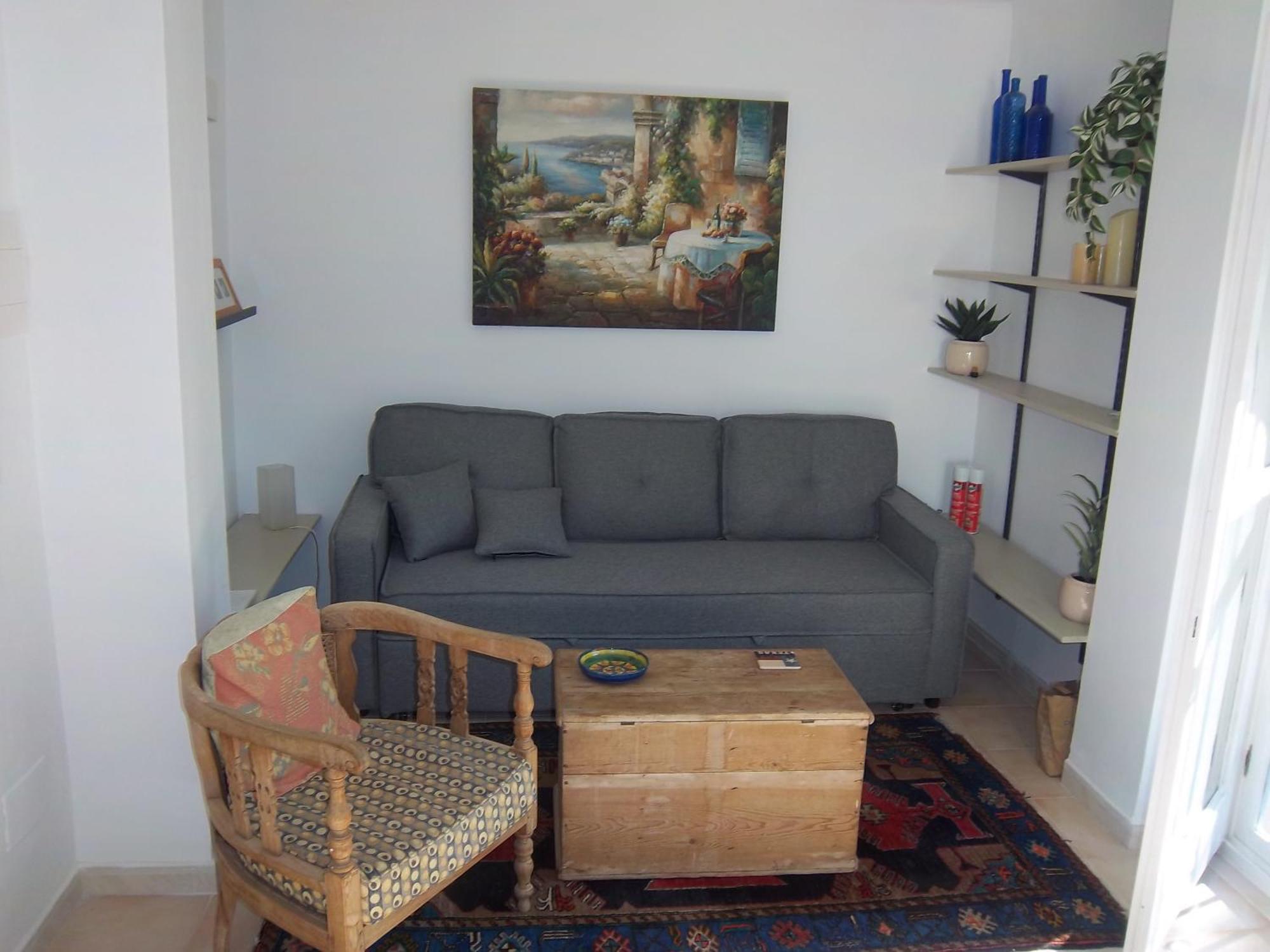 Apartamento Rural Casa Medico Turre Ngoại thất bức ảnh