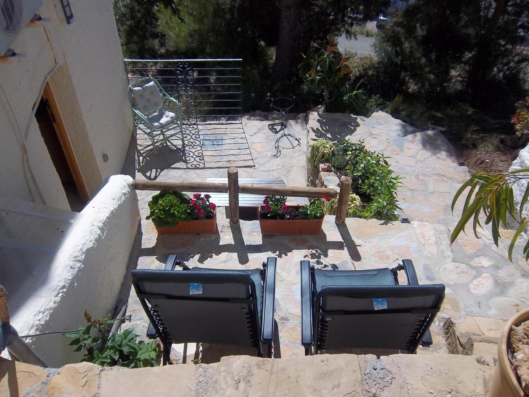 Apartamento Rural Casa Medico Turre Ngoại thất bức ảnh