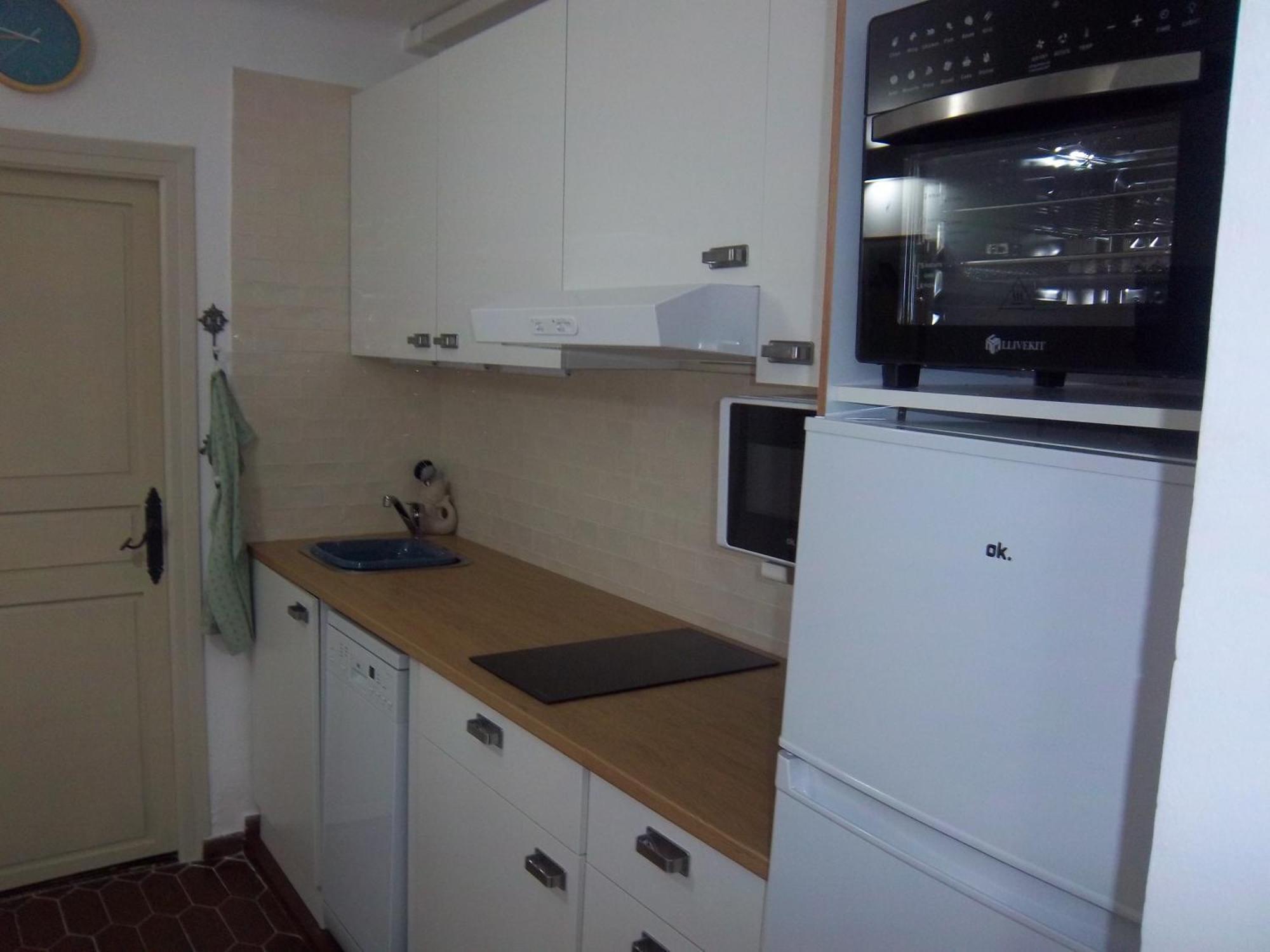 Apartamento Rural Casa Medico Turre Ngoại thất bức ảnh