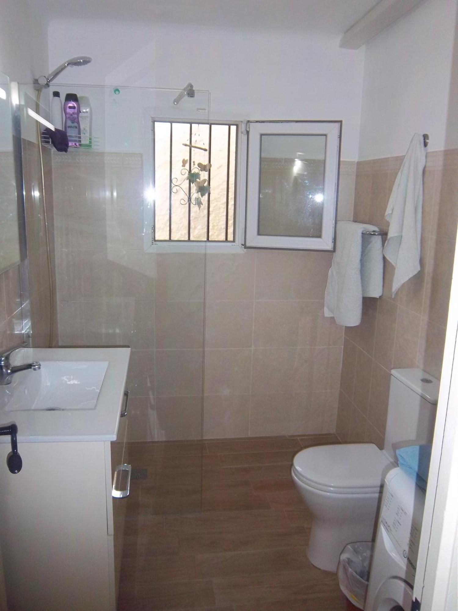 Apartamento Rural Casa Medico Turre Ngoại thất bức ảnh