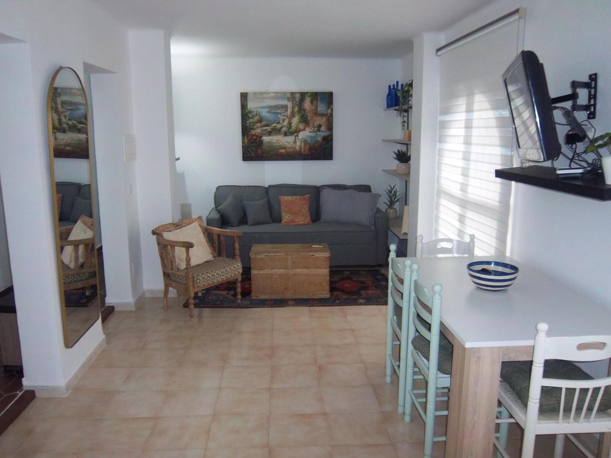 Apartamento Rural Casa Medico Turre Ngoại thất bức ảnh